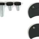 Keloid Compression Earring – Clinically Designed Medical Pressure Helix Earlobe for Ear Keloid Removal, Post-Surgery Healing & Scar Treatment