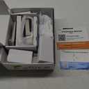 Veise VE06-H Smart Front Door Lock Set, App Control, Keyless Entry Deadbolt with Lever Handle, Electronic Digital Touchscreen Keypad, Auto Lock, Easy Install, Satin Nickel