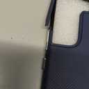 Crave for Samsung Galaxy S22 Case, Shockproof Protection Dual Layer Case for Samsung Galaxy S22 5G (6.1 inch) - Navy