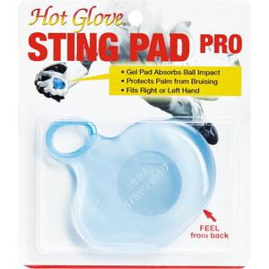 Sting Pad Pro Hand Protector Fits Left or Right Hand for Baseball, Softball, or Hockey