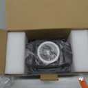 Dreamland Party Disco Light, Disco Ball Dj Light Sound Activated with Remote Control Stage Strobe for Parties KTV Christmas (Angel)