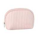 5 x Quilted Cosmetic Bag 