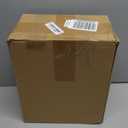 Outus 100 Pack Charcuterie Boxes with Clear Lids, 5.7 x 5.1 Inches, Paper Food Containers Cake Take out Bakery Boxes with Gift Tags Rope for Desserts Sandwich Strawberry(Red,White,Christmas)