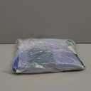 Mahjong Mat,32.2x32.2 Inch Non-Slip and Noise Reduction Mah Jong Table Mat with Carrying Bag for Mahjong, Poker, Board Games, Dominoes Green