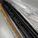 Box Spring for King Bed, 5 inch King Size Box Spring Only, Strong Metal Frame Mattress Foundation, No Noise, Easy Assembly