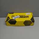 Honey Stinger Organic Peanut Butter Energy Waffle Variety Pack, 6 Pack Each of Peanut Butter, PB Chocolate and PB Strawberry, Nutritious Stroopwafel Snack for Exercise, Endurance and Performance (Exp Date: 06/05/26)