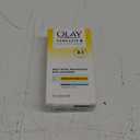 Olay Complete+ Face Moisturizer with Sunscreen SPF 40, For Sensitive Skin, Broad Spectrum Sun Protection, Fragrence-Free - No White Cast on All Tones, Nourishes Moisture Barrier - Ceramides, 6 Oz