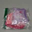 Pistha 4 Pack Dog Shirts Summer Printed Puppy Clothes Cute Sleeveless Pet T Shirts Dog Clothes for  Dogs Cats Girl(XS)