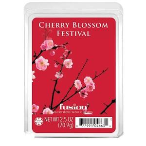 Cherry Blossom Festival Scented Wax Cubes
