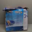 SwimWays Paddle Paws Spring Float Dog Raft, Large (65 lbs. and Up), Blue