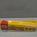 Katbite Heavy Duty Parchment Paper Roll for Baking, 12 in x 262 ft Non-Stick Baking Paper for Cooking, Baking Cookies, Grilling, Air Fryer and Steaming (1Pack) (White)