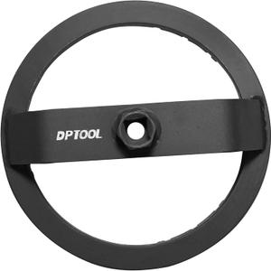 DPTOOL Fuel Tank Lid Wrench Fuel Pump Sender Lock Ring Tool Compatible with Toyota Corolla Tacoma Land Cruiser Yaris S/Base VIOS Lexus RX330 RX350 RX450h