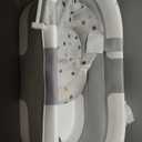 Collapsible Baby Bathtub for Newborn