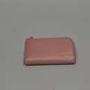 kate spade new york Devin Pebbled Leather Small Slim Bifold Wallet
