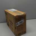 GLING [3 Count 64 oz. Wide-Mouth Glass Mason Jars with Metal Airtight Lids and Bands 2 Quart Large For Preserving, & Meal Prep