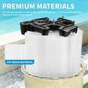 36 Sq.Ft. 59023500 Complete Filter Grid Assembly Cassette Compatible with EC-180007 FNSP36 FNS Plus Pool and Spa D.E. Filter