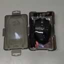 Redragon M801 Wireless Gaming Mouse, RGB Gaming Mouse with MMO 9 Programmable Macro Editing Buttons, UP 16000 Adjustable DPI, Rapid Fire Button for Game, Windows,PC - Wireless, Black