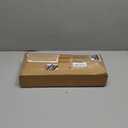 Earring Display for Vendors 6 Tier 42 Hooks Wood Earring Display Rack Holder for Earings Necklaces Rings Bracelets Keychains (Black)