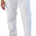 Dickies Men's Utility Painter's Pants (32W x 34L, White)