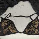 CALEBGAR Sexy 1 Piece Outfits for Women Lace See Through Long Sleeve Backless Bodysuits Bodycon Set Club Jumpsuit Size S