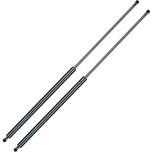 ARANA ML24-60 Gas Struts 36 inch 60lbs Lift Support, 36" Gas Springs Shocks for Tonneau Cover Truck Bed Cover Trailer Lid Camper Shell Trap Door Custom Window, Set of 2