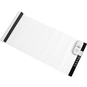 SVD.PET Pet Training Mat with Tester, 60" X 12", Pet Shock Pad, Dogs & Cats Electronic Repellent Mat for Indoor, 3 Training Modes, 5 Levels, Auto Power Off Safe Protection, Keep Dog Off Couch (White Controller)