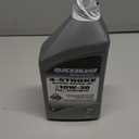 Quicksilver 8M0175781 Full Synthetic 10W-30 4-Stroke Marine Engine Oil - 32 FL