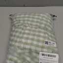 SOLY HUX Women's  2 Piece Outfit Plaid V Neck Shirt and Wide Leg Pants Vacation Set XL Plus