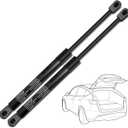 YHTAUTO Rear Hatch Gas Struts Shocks Replacement for Ford 2000-2007 Focus & Mazda 6 2004-2007, Station Wagon, Set of 2 Lift Supports, Replace# OE