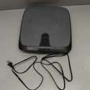 RENPHO FSA Slim Electric Shiatsu Foot Massager with Heat - Foot-Enabled On/Off Pressure Trigger for Easy Use, Deep Kneading for Neuropathy & Plantar Fasciitis Relief, Gifts for Women, Fits Under Sofa