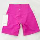 Pink Biker Shorts (S)