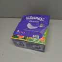 Kleenex Ultra Soft Facial Tissues, 4 Cube Boxes, 60 Tissues Per Box, 3-Ply (240 Total)