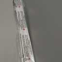 LazBlinds Cordless 1" Vinyl Mini Blinds, 24" W x 36" H, White