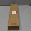 CTSZOOM Closet Rods for Hanging Clothes, 17-28 Inch Heavy Duty and Stepless Adjustable Closet Poles, Stainless Steel Closet Hanging Rod for Closet, Wardrobes, Laundry Room, Bathroom, RV (Silver)