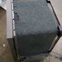 Sharp SDW6504MS Stainless Steel Dishwasher, 24-inch Pocket Handle, 52 dB, Hybrid Tub, 12 Place Settings, 5 Cycles, Heated Dry