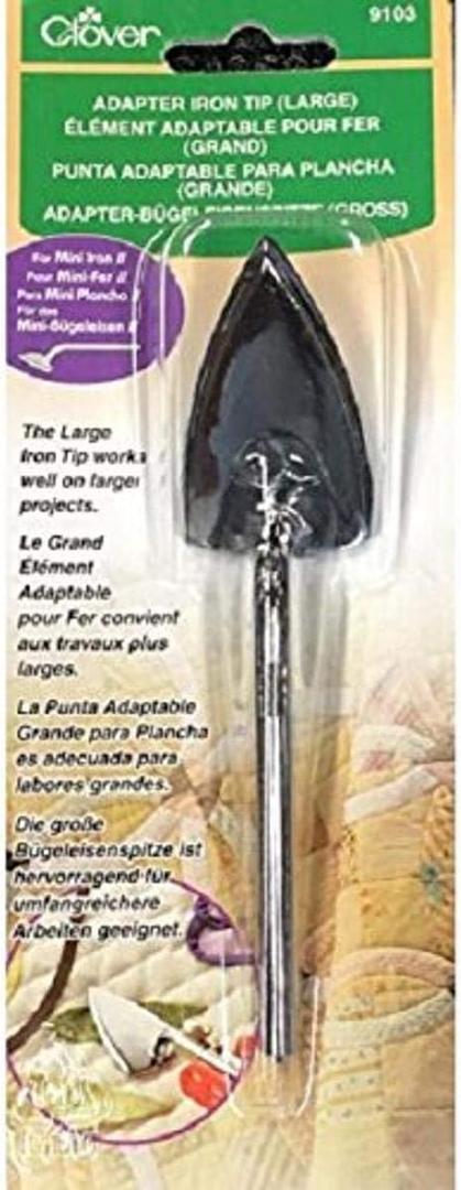 Clover 9103 Mini Iron II Large Tip