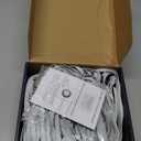 100FT Christmas Permanent Outdoor Lights,RGB+IC Eaves Lights with App & Remote Control,DIY Multi-Color Scene Modes,IP67 Waterproof,Outdoor Strings for House,Holiday Decorations for Christmas