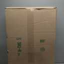 TRALT Office Chair - Ergonomic Desk Chair with Adjustable Lumbar Support, Mesh Computer Chair, Executive Chairs for Home Office Comfortable Lumbar Support (Mint Green) (Pack of 1)