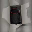 QUMY Dog Shoes for Large Dogs, Medium Dog Boots & Paw Protectors for Winter Snowy Day, Summer Hot Pavement, Water-Resistant in Rainy Weather, Outdoor Walking, Indoor Hardfloors Skid-Resistant Sole (Size 1: 1.8''x2.3''(W*L) (Pack of 4))