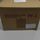 Pryitier 9 Pack PF-L Filter Cartridges Replacement Fish Tank Refill with Zeolite Compatible with PF20, PF30, PF40 and PF75 Power Filters