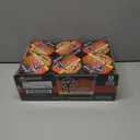 Nongshim Shin Black Noodle Soup, Spicy, 3.5 Ounce (Pack of 6) (EXP 09/30/26)