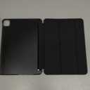 JETech Case for iPad Pro 11-Inch, 2022/2021/2020/2018 Model (4th/3rd/2nd/1st Generation), Compatible with Pencil, Cover Auto Wake/Sleep (Dark Grey)