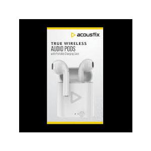 AcoustiX True Wireless Audiobuds