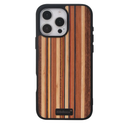for iPhone 13 Pro Max Wood Case. Unique & Classy Shockproof Protective Cover. (Color Wood, iPhone 13 pro max (Color Wood, iPhone 13 pro max 6.7)