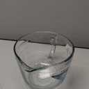 Anchor Hocking Batter Bowl, 2 Quart Glass Mixing Bowl with Red Lid
