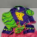 California Costumes Girls Tween Mad Hatter Costume, Multi, Large