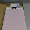 TUNKARMOR Keyboard Case for iPad Pro 13 (M5 2025) / iPad Pro 13 (M4 2024) 13 inch  with Mouse and Detachable Keyboard, Slim Case with Pen Holder  Pink