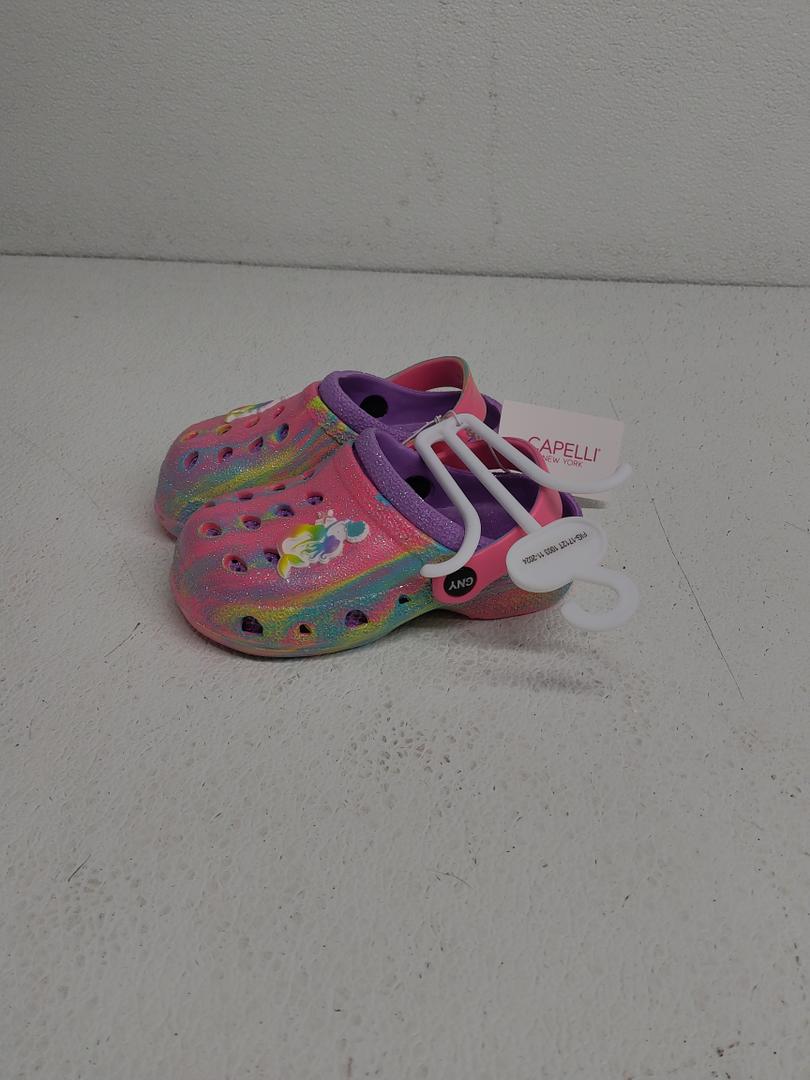 TG Multi-Color Combo Clog Size 10
