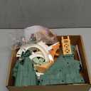 Dinosaur Climbing Slide Stair Toy for Toddlers Aged 3 4 5 6 7 8 - Racing Track Game Set, Sliding Car Toy, Dinosaur Themed with Light and Music, Birthday Dinosaur Gifts for Boys Girls Kids