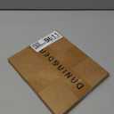 2 Pack Non Stick 26''x16'' Extra Large Thick Silicone Pastry Mat and 11''x16'' Cooking Mats, Double Measures Scale for Non-slip Silicone Baking Sheet,Counter Mat, Dough Rolling, Reusable Bakeware Mats (Red)